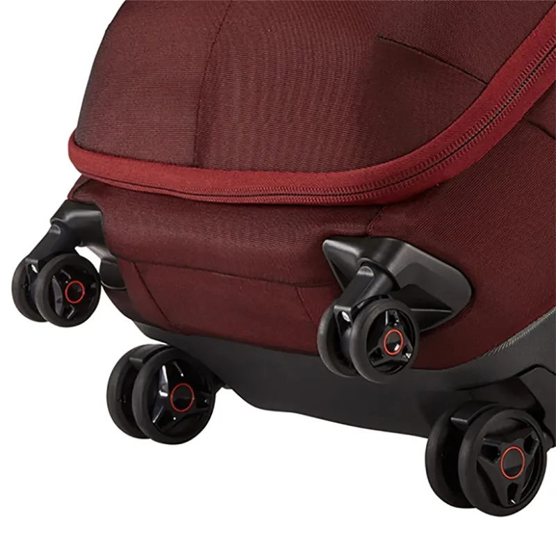 Valiză THULE Subterra Duffel, 33L, Roșu jar