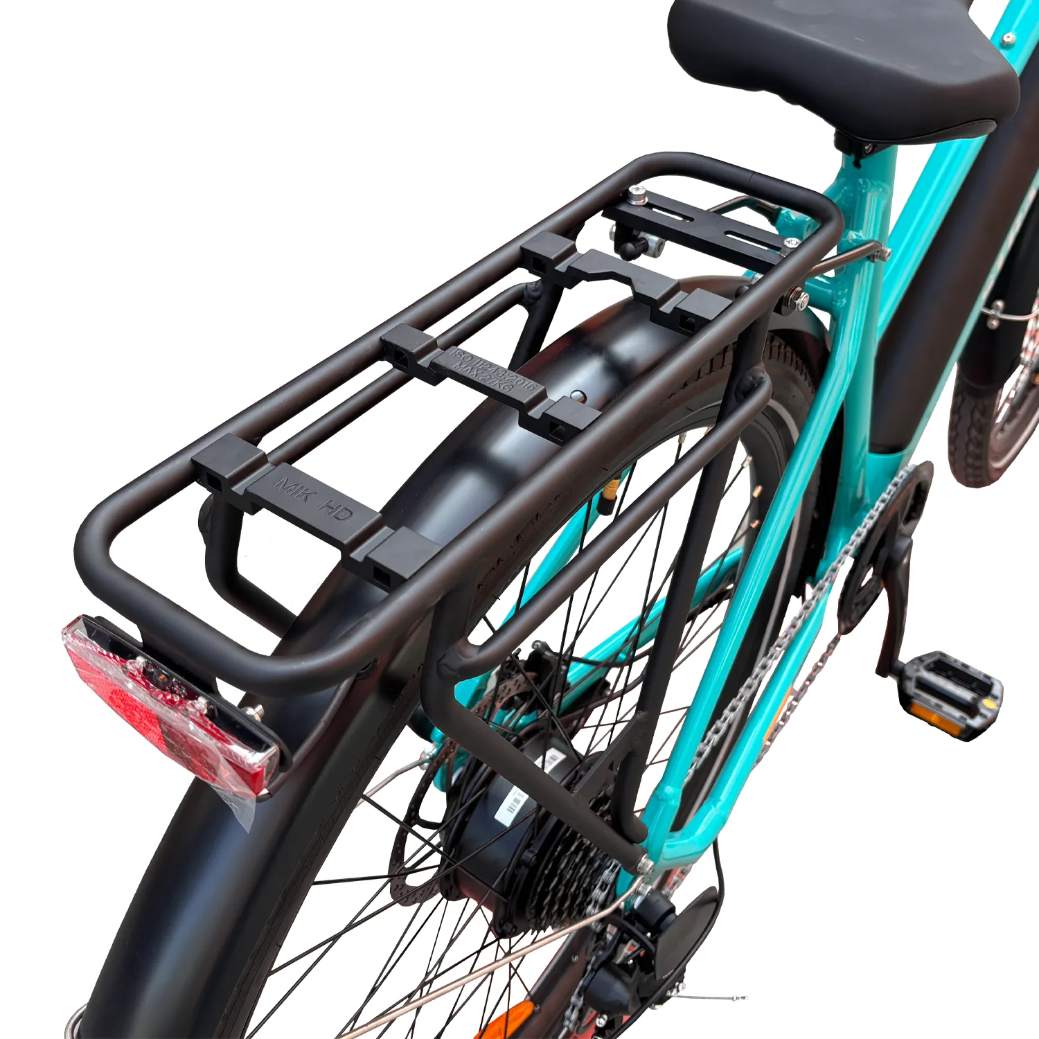 Bicicleta electrica STRADALE 250W – 36V 10,4Ah – Villager