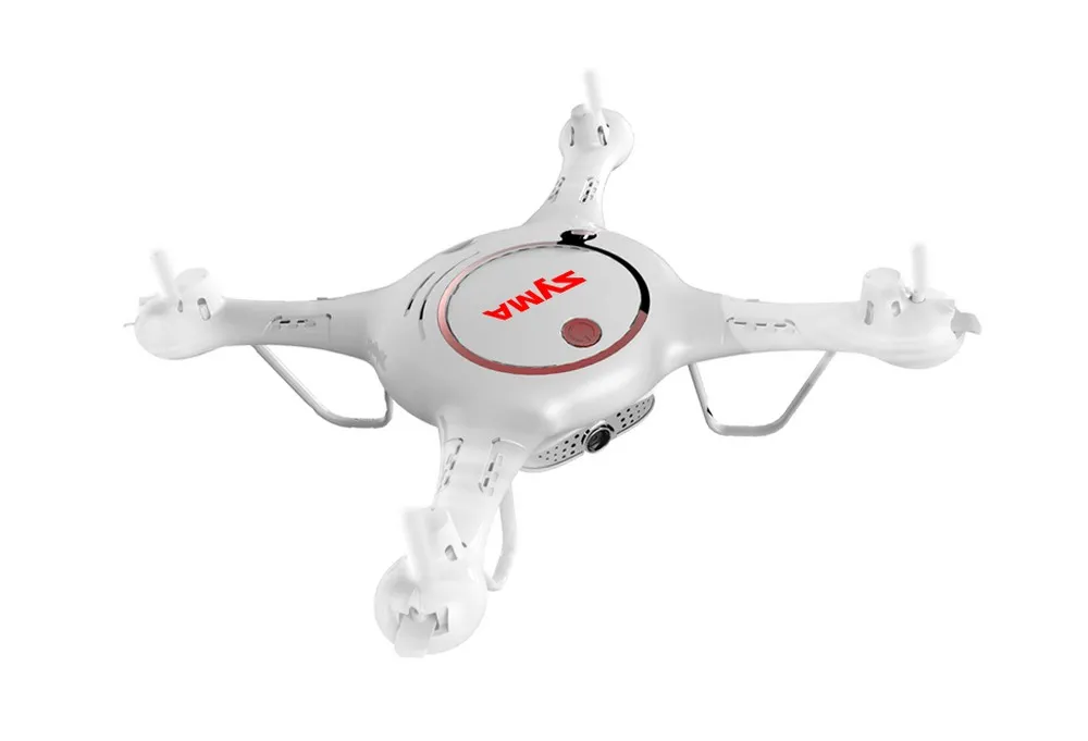 Dronă Syma X5UW-D, Alb
