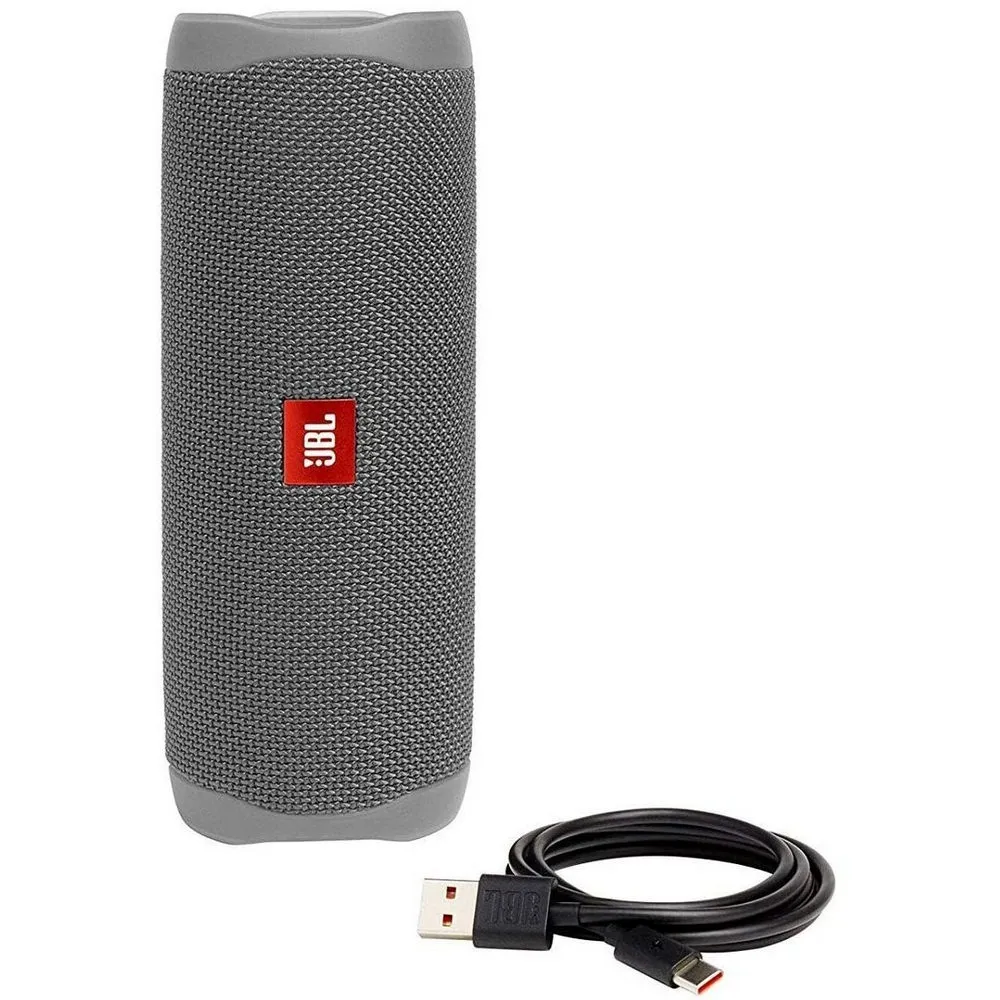 Boxă portabilă JBL Flip 5, Gri