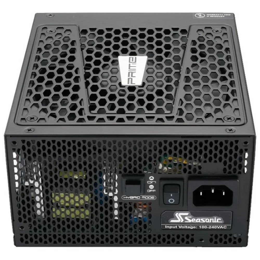 Sursă Alimentare PC Seasonic Prime PX, 1000W, ATX, Complet modular