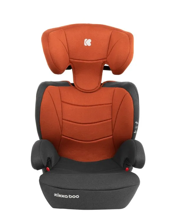 Scaun auto Kikka Boo Amaro, Grupa 2/3 (15-36 kg), Portocaliu