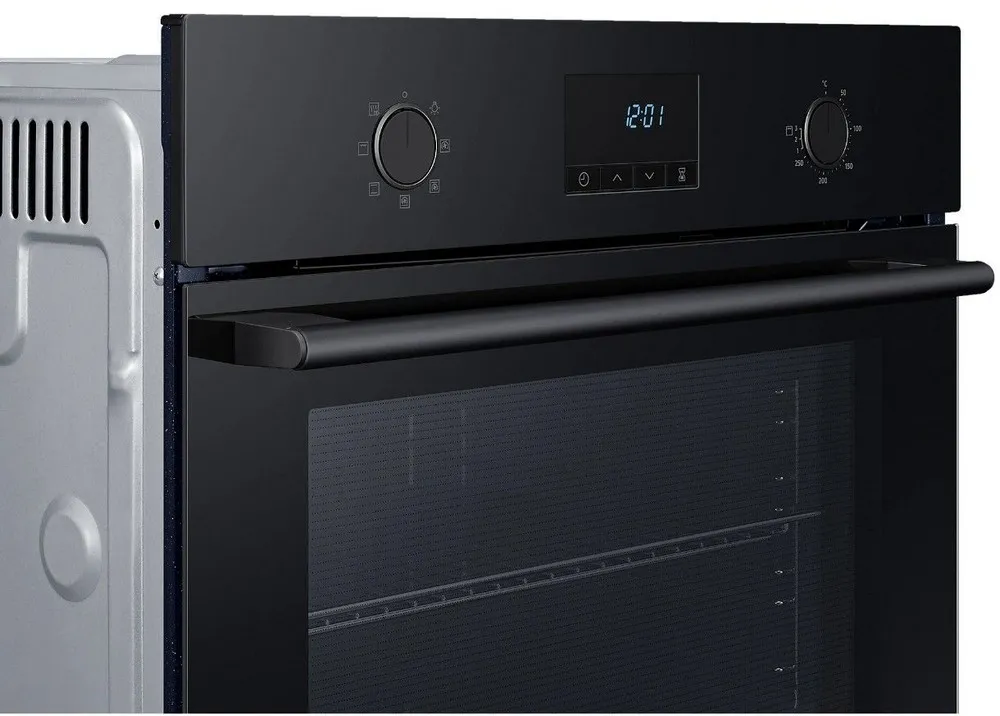 Cuptor Electric Samsung NV68A1110BB/WT, Negru