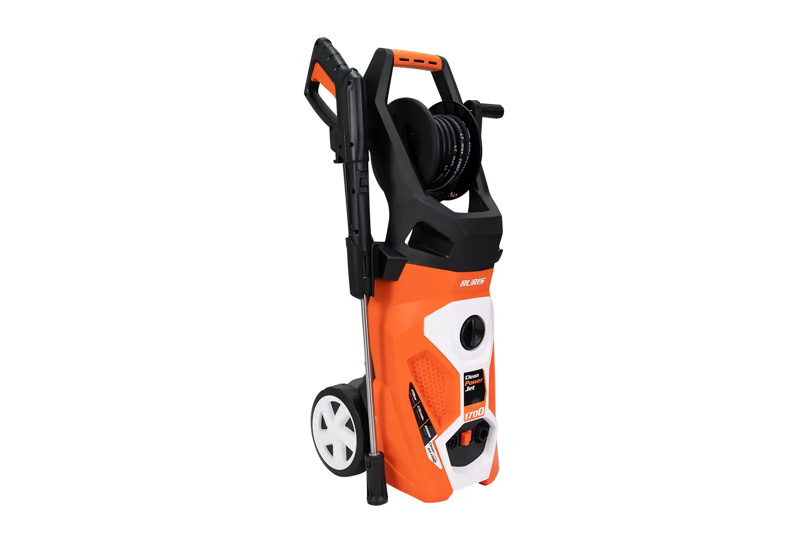 Spalator cu presiune Ruris CleanPowerJet 1700