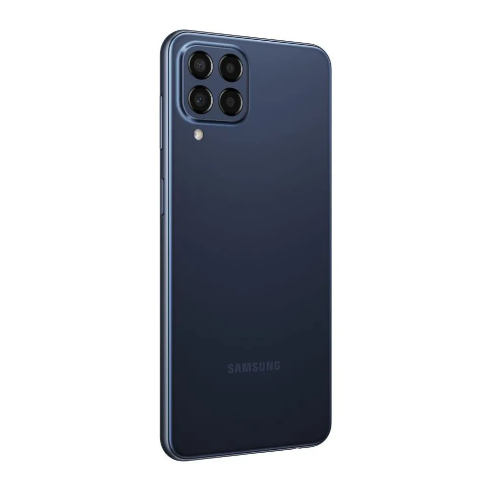 Smartphone Samsung Galaxy M33, 6GB/128GB, Albastru