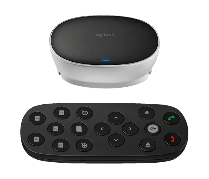 Cameră Web Logitech GROUP, Full-HD 1080P, Negru
