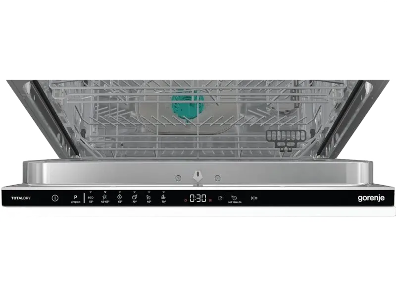 Mașină de spălat vase Gorenje GV 643 D60, Negru