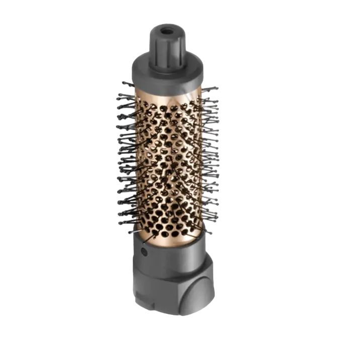 Uscător de păr-perie BaByliss AS966ROE, 1000W, Albastru