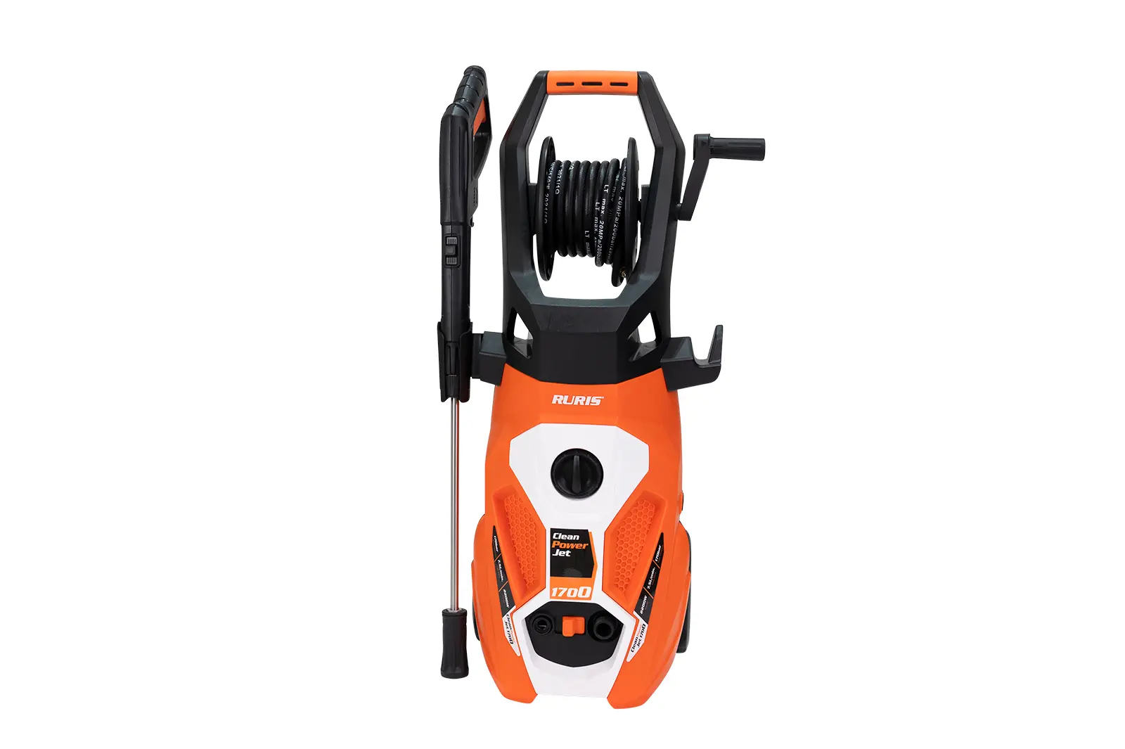 Spalator cu presiune Ruris CleanPowerJet 1700