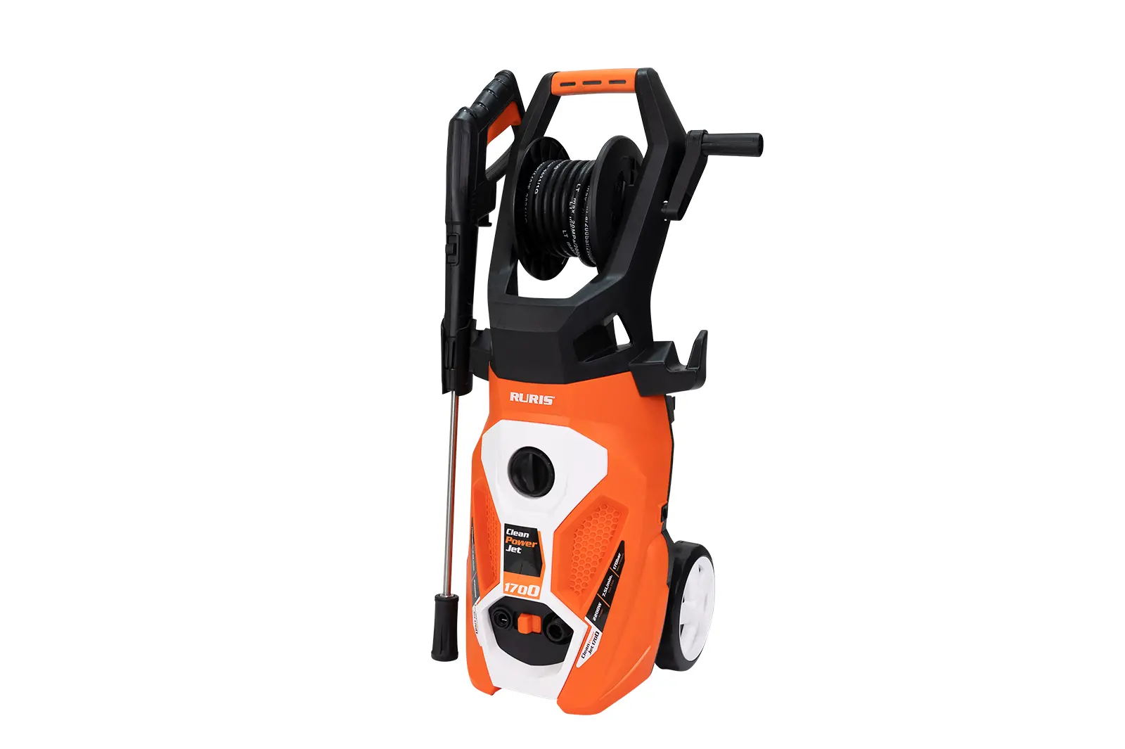 Spalator cu presiune Ruris CleanPowerJet 1700