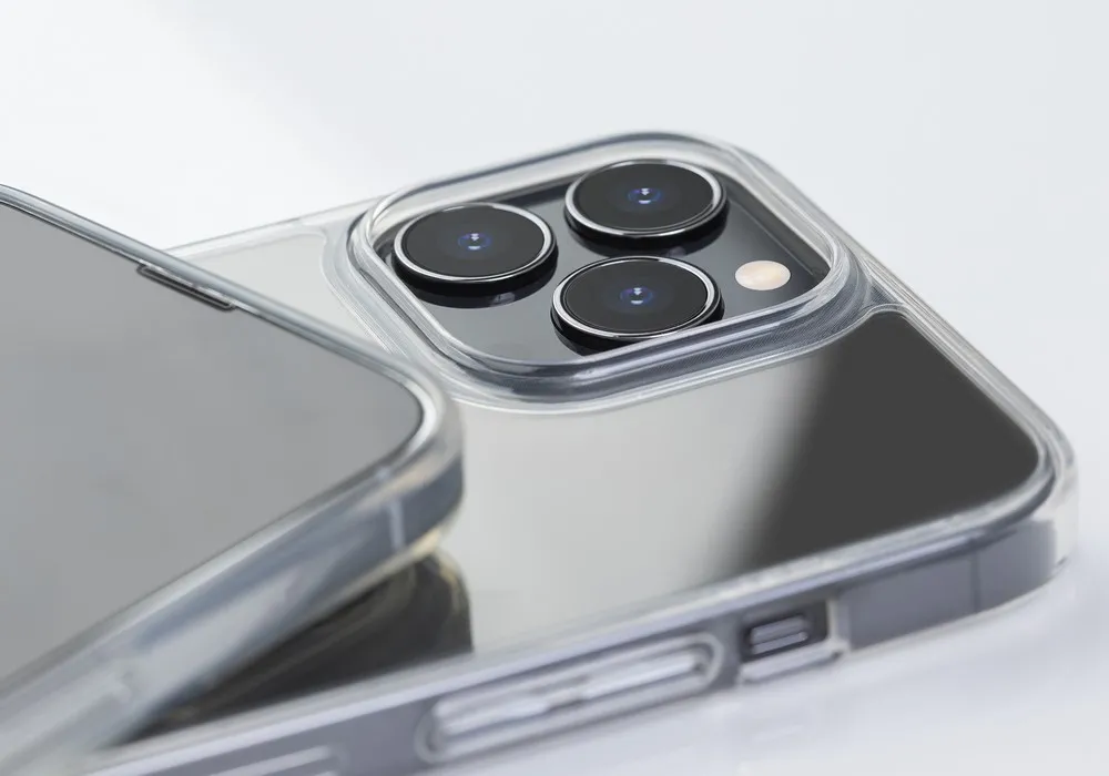 Husă Moshi iGlaze XT for iPhone 13 Pro, Transparent