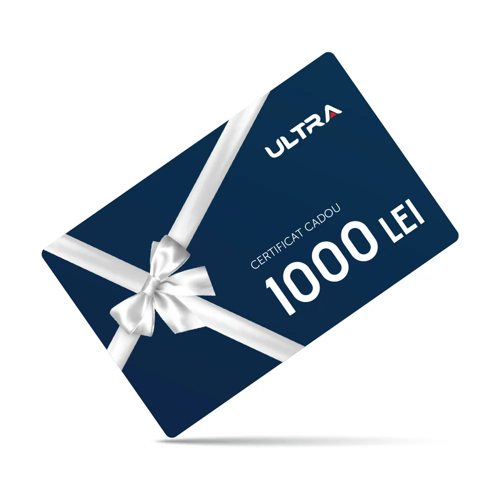 Certificat Cadou cu valoarea 1000 Lei