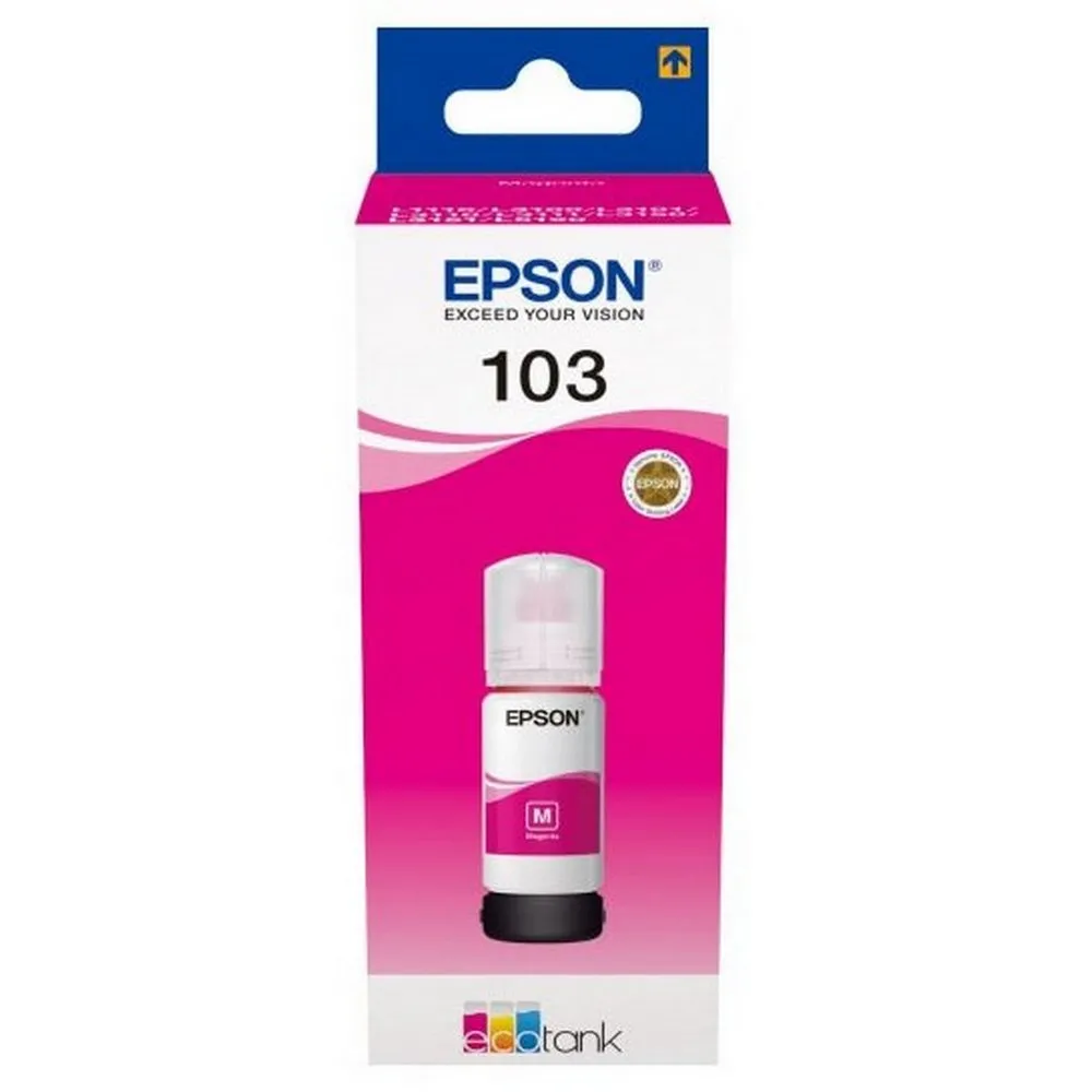 Recipient de cerneală Barva E103-692, 100ml, Magenta