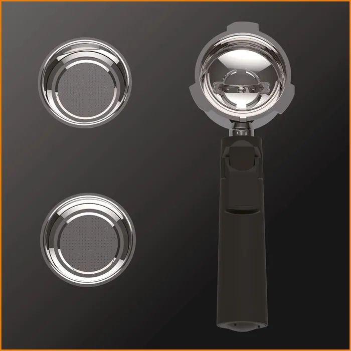 Espressor manual KRUPS XP320830, 1045W, Negru