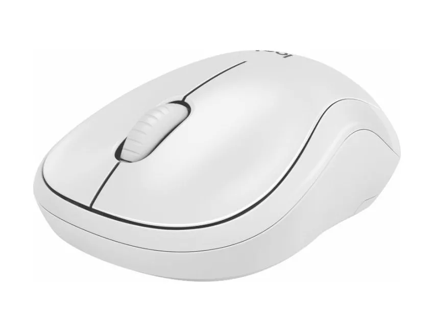 Mouse Wireless Logitech M220, Alb