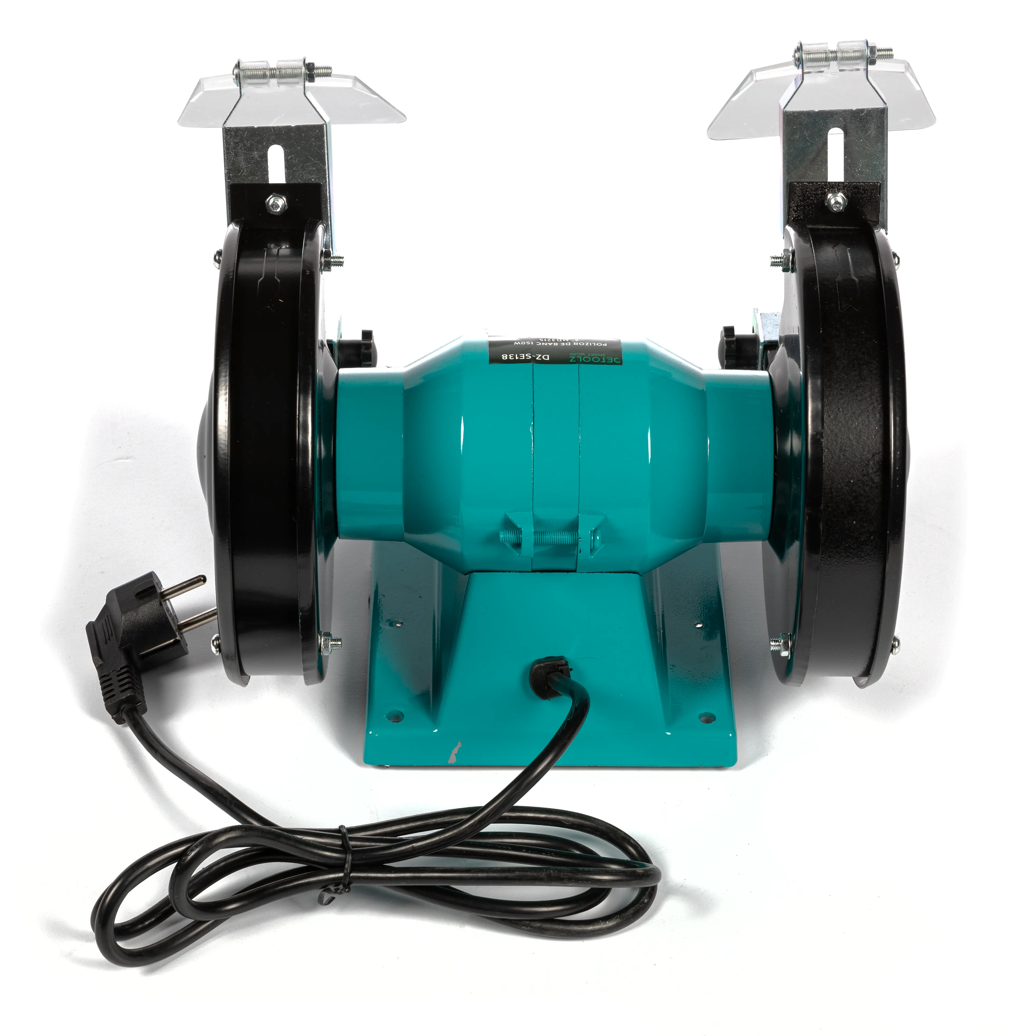Polizor de banc Detoolz 150W MD3215