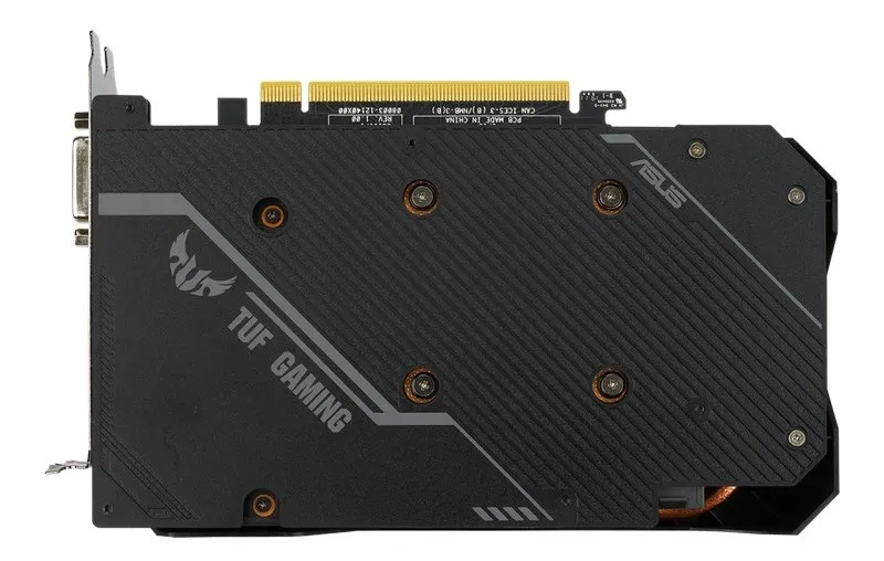 Placă Video ASUS TUF-GTX1650S-4G-GAMING,  4GB GDDR6 128bit