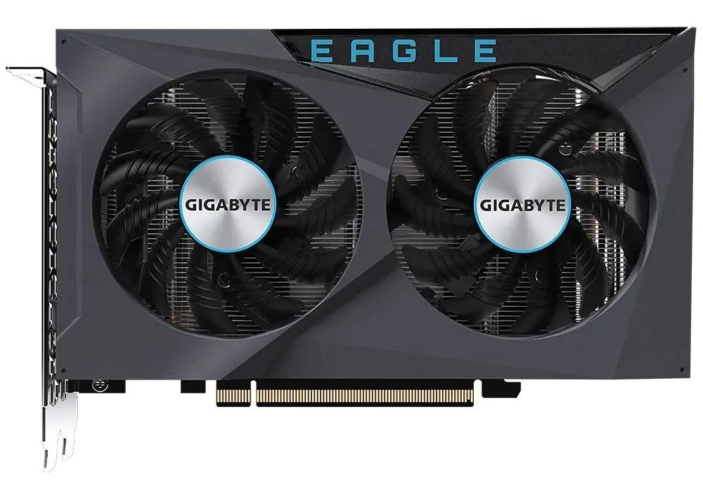 Placă Video Gigabyte GV-R65XTEAGLE-4GD,  4GB GDDR6 64bit