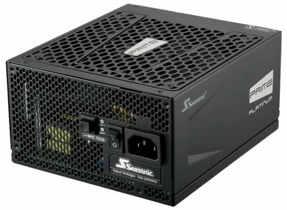 Sursă Alimentare PC Seasonic Prime PX, 1000W, ATX, Complet modular
