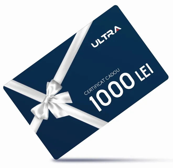 Certificat Cadou cu valoarea 1000 Lei