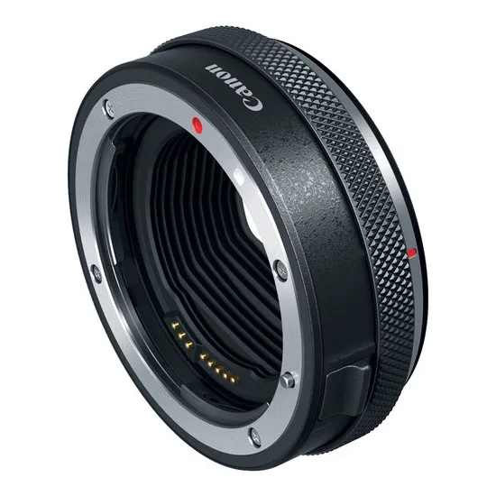 Adaptor de montare Canon EF-EOS R Control Ring