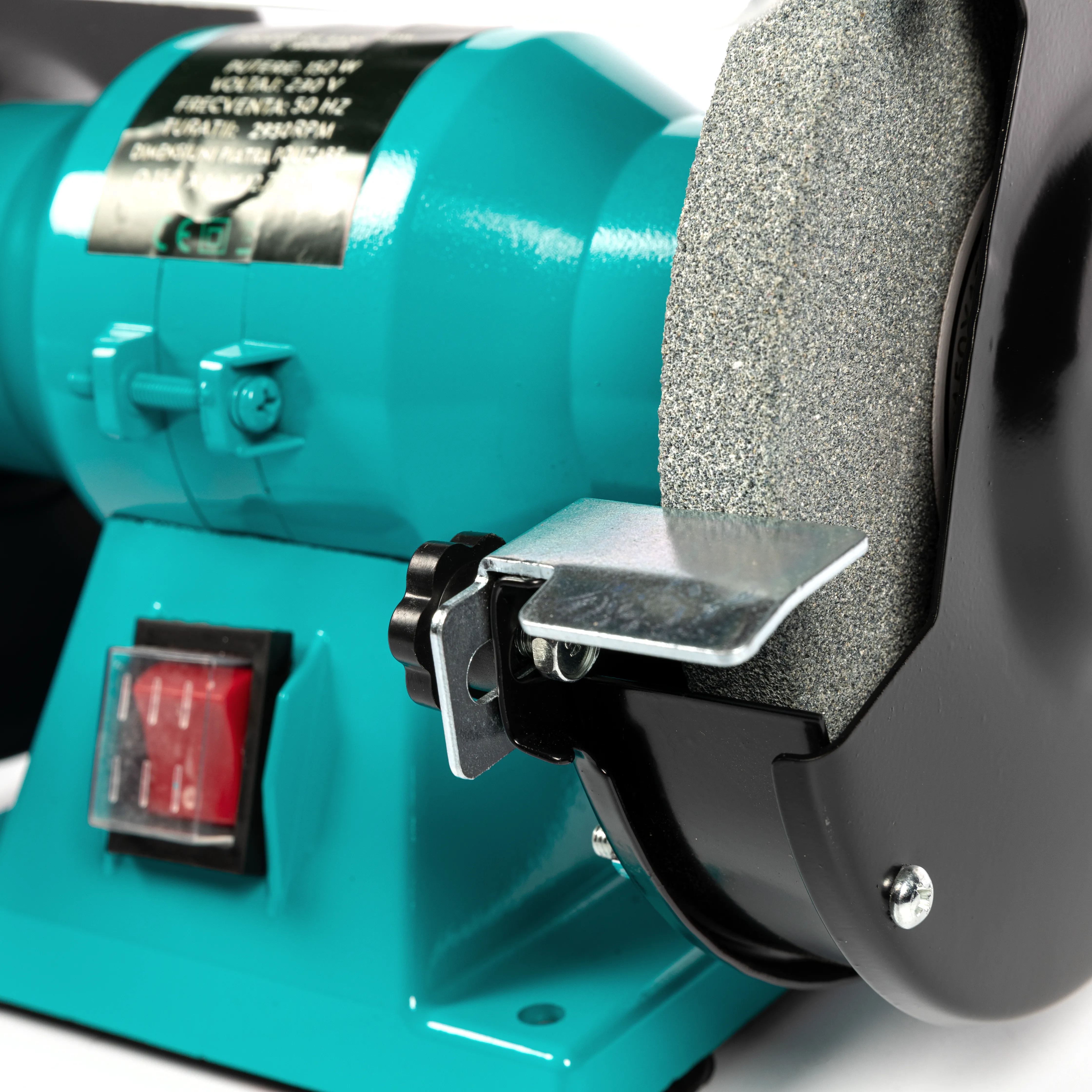 Polizor de banc Detoolz 150W MD3215