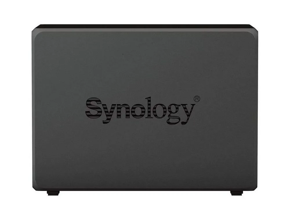 Stocare atașată la rețea SYNOLOGY DS723+, Negru
