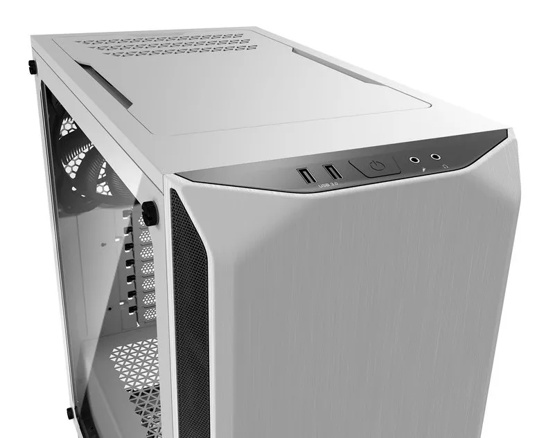 Carcasă PC be quiet! Pure Base 500 Window, Midi-Tower, ATX PS2 , Alb
