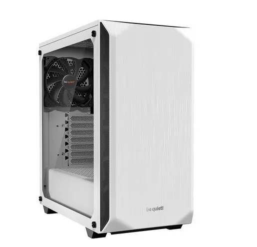 Carcasă PC be quiet! Pure Base 500 Window, Midi-Tower, ATX PS2 , Alb