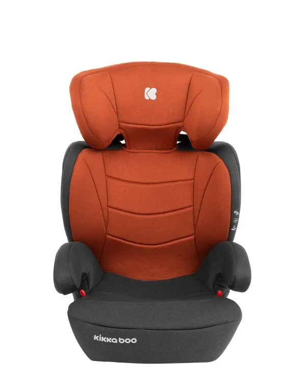 Scaun auto Kikka Boo Amaro, Grupa 2/3 (15-36 kg), Portocaliu