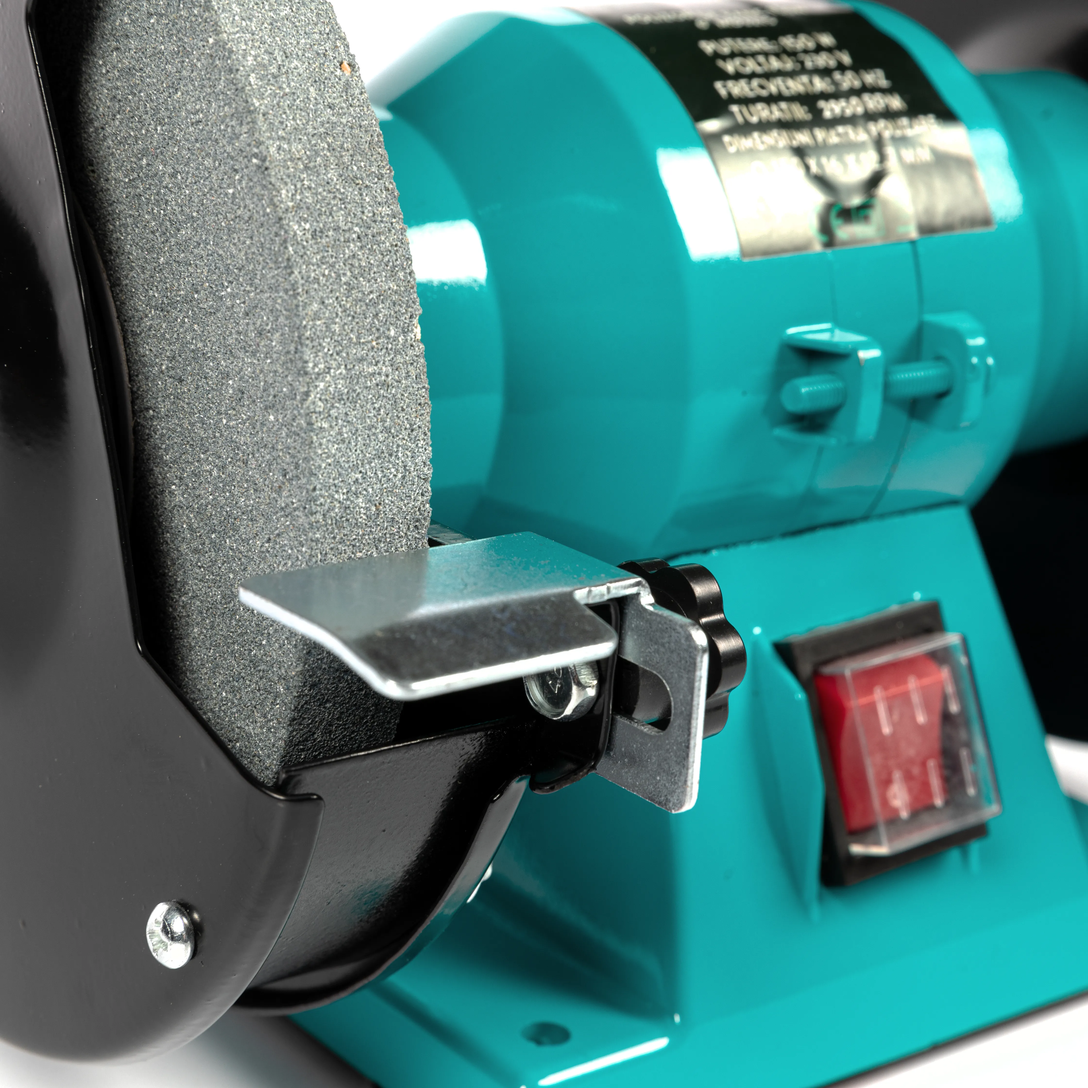 Polizor de banc Detoolz 150W MD3215