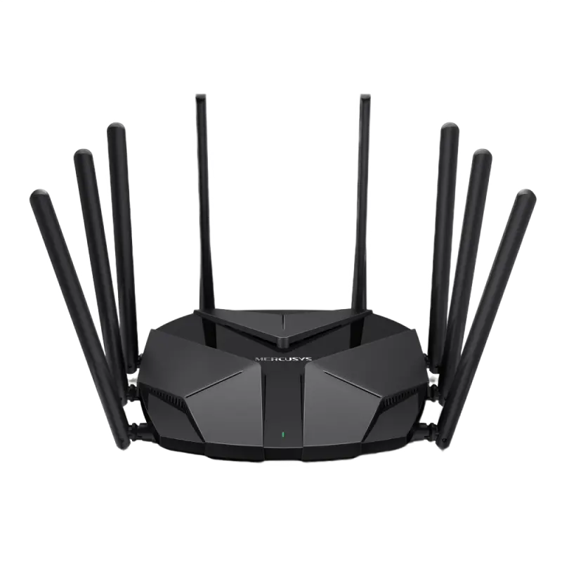 Router fără fir MERCUSYS MR90X, Negru