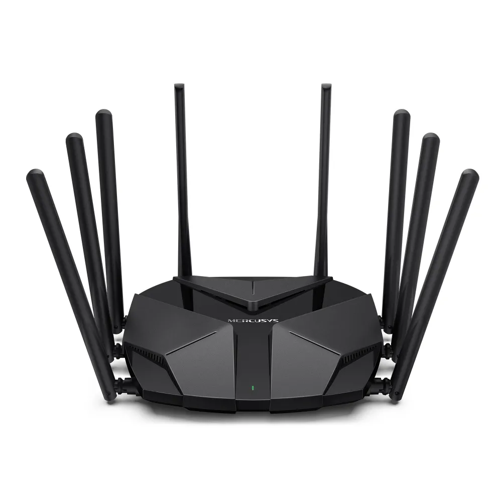 Router fără fir MERCUSYS MR90X, Negru