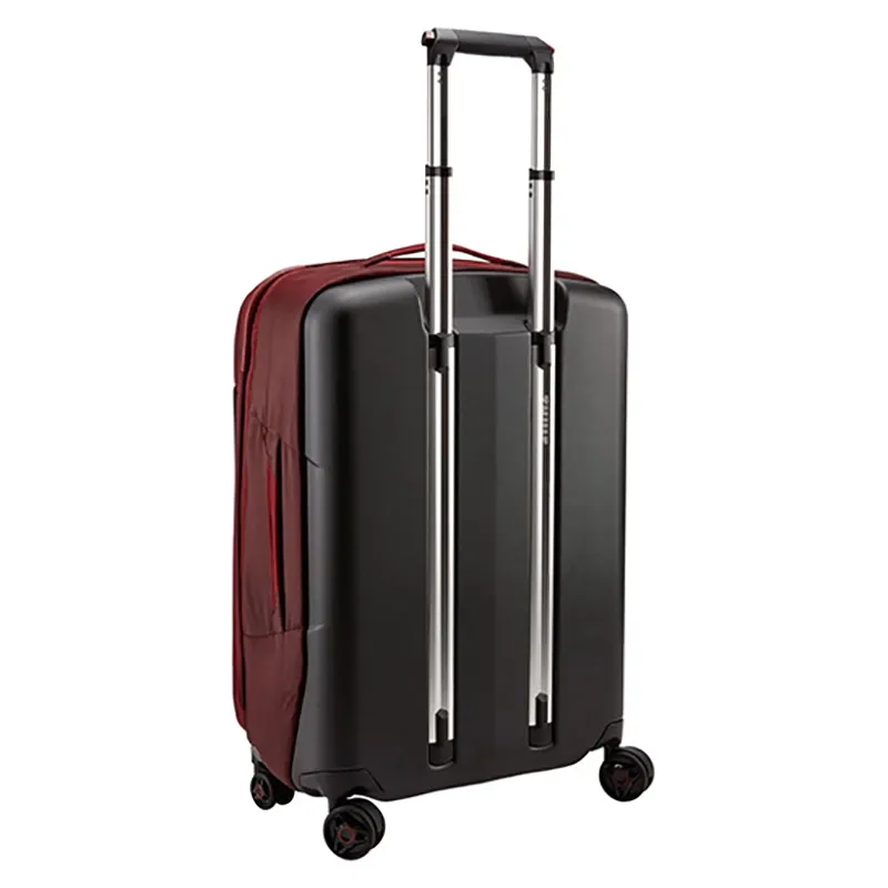 Valiză pentru bagaj THULE Subterra Duffel, 63L, Roșu jar