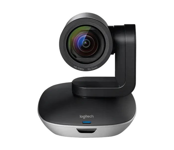 Cameră Web Logitech GROUP, Full-HD 1080P, Negru