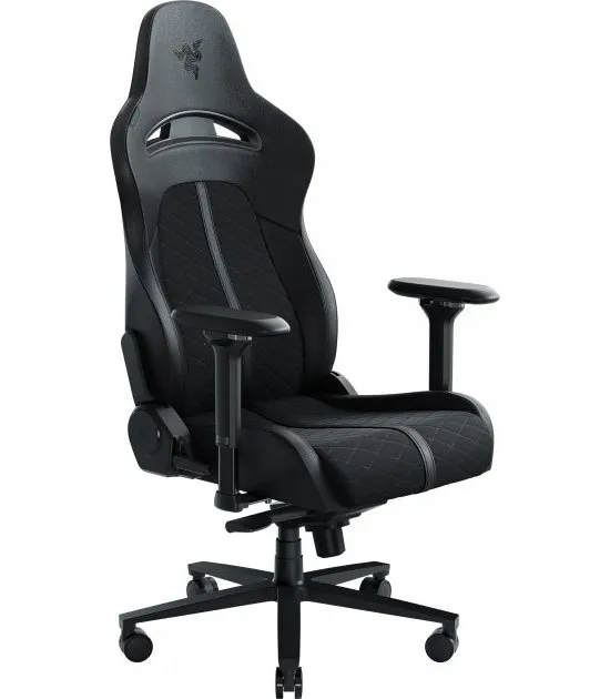 Scaun Gaming RAZER Razer Enki, Piele Eco, Negru