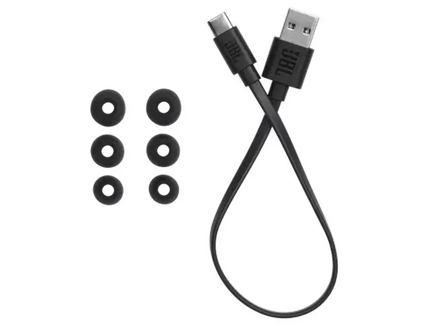 Căști JBL Tour Pro+, Negru