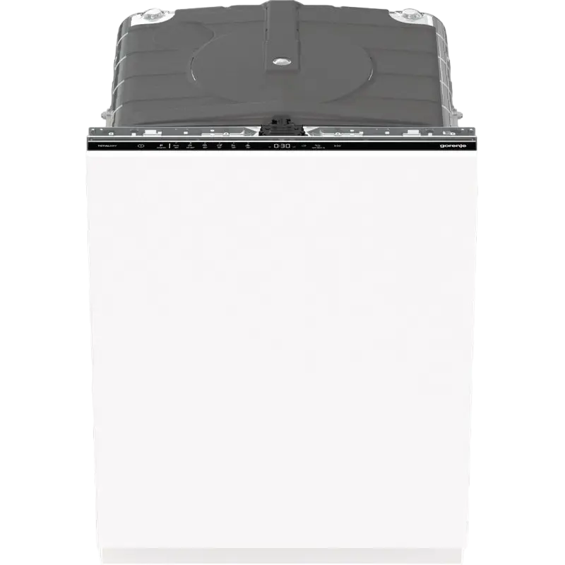 Mașină de spălat vase Gorenje GV 643 D60, Negru