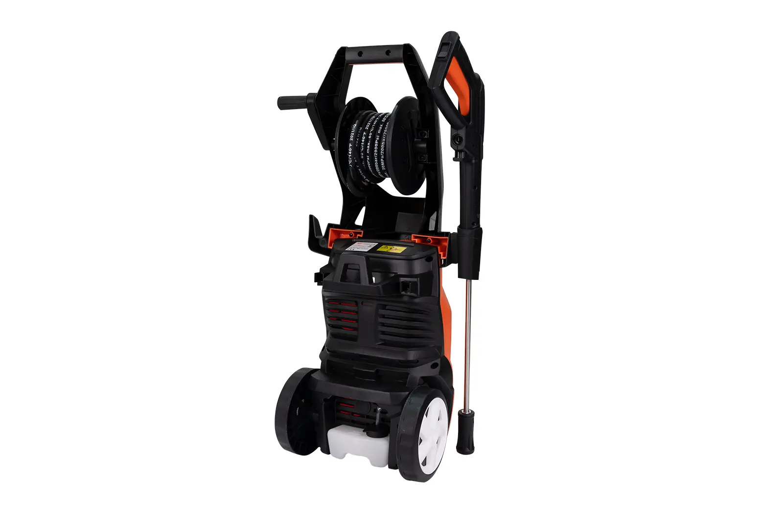 Spalator cu presiune Ruris CleanPowerJet 1700