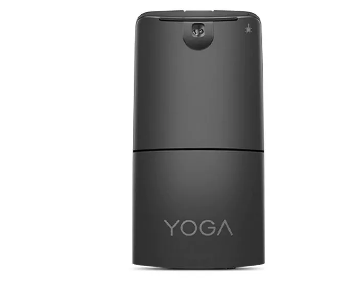 Mouse Wireless Lenovo Yoga, Negru