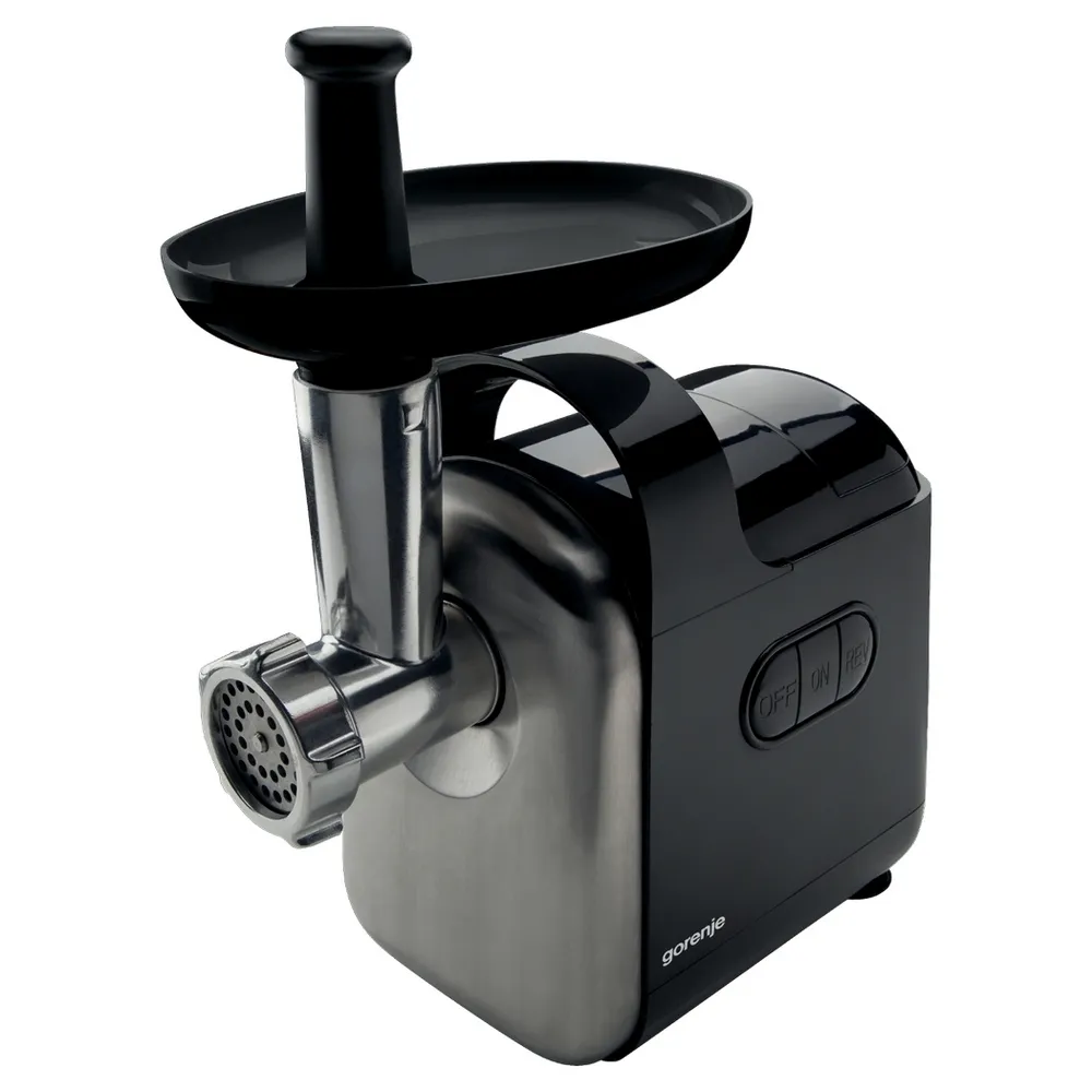 Mașină de tocat carne Gorenje MG1800BK, Gri
