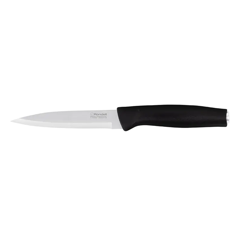 Set de Cuțite Rondell RD-1357, Negru | Roșu