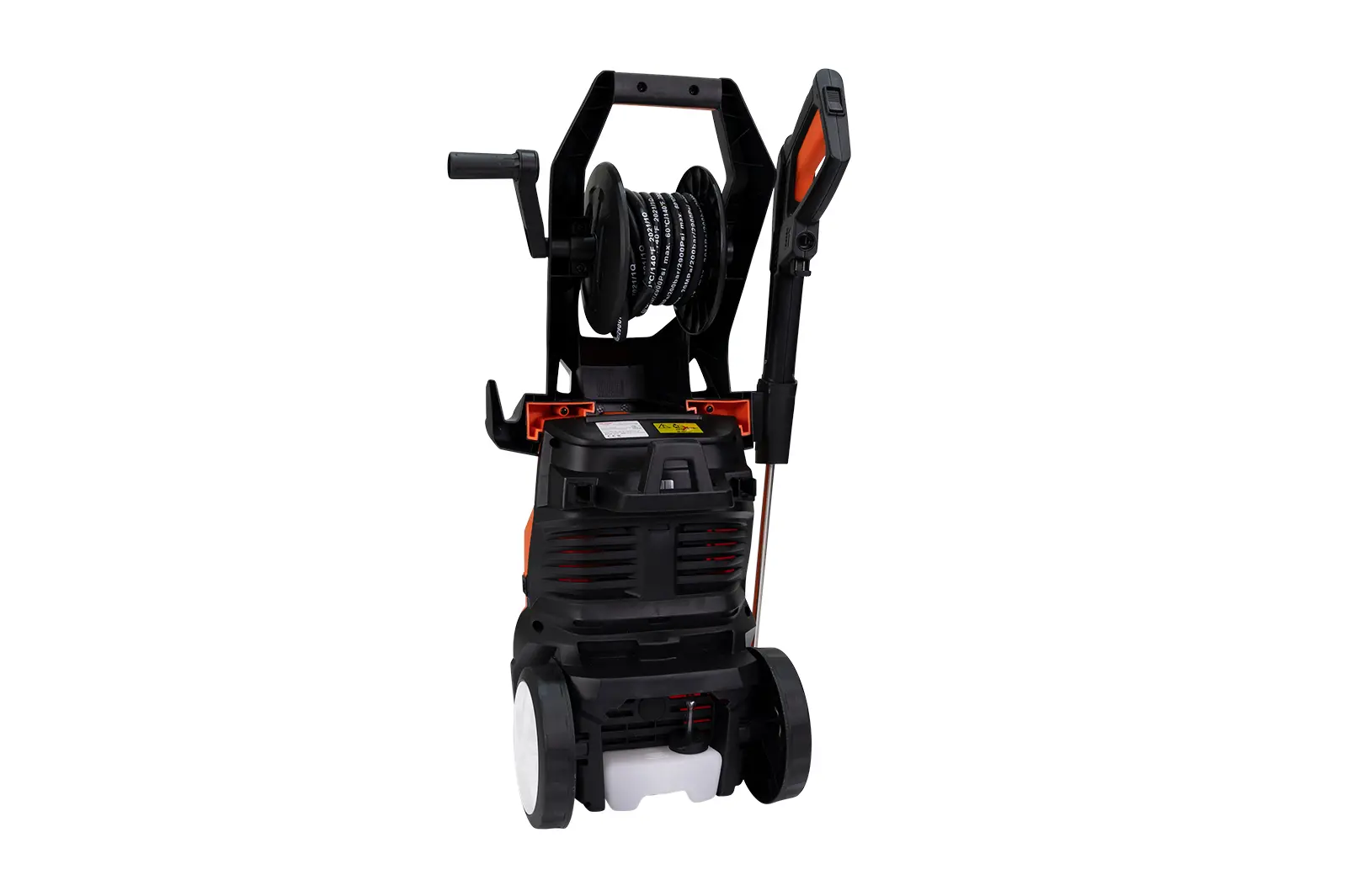 Spalator cu presiune Ruris CleanPowerJet 1700