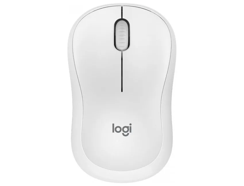 Mouse Wireless Logitech M220, Alb