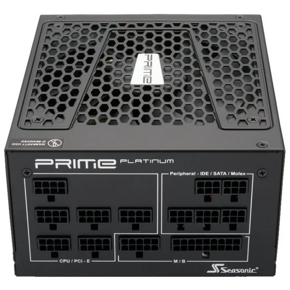 Sursă Alimentare PC Seasonic Prime PX, 1000W, ATX, Complet modular