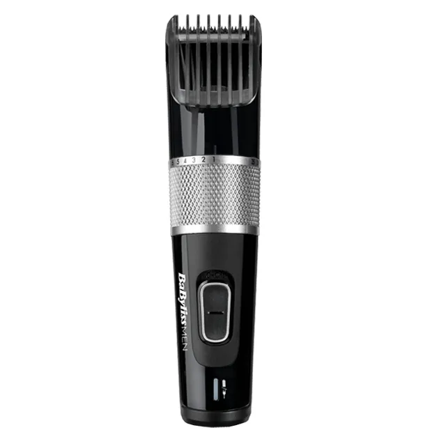 Aparat de tuns BaByliss E973E, Negru | Argintiu