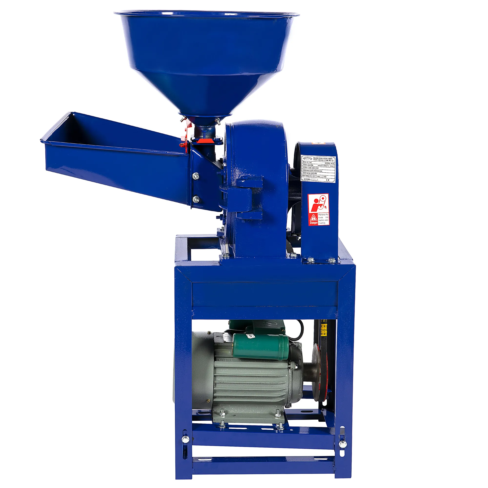 Moara electrica Micul Fermier 2.2KW