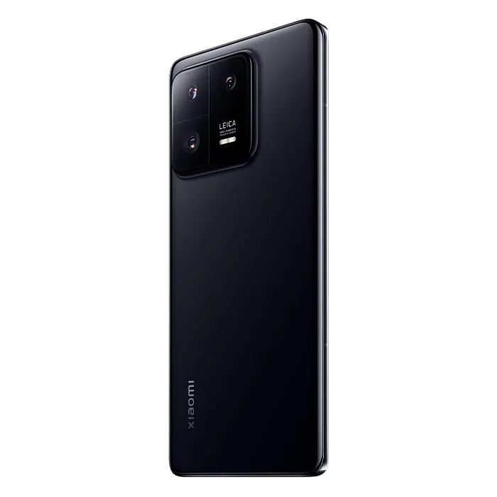 Smartphone Xiaomi 13 Pro, 12GB/256GB, Ceramic Black