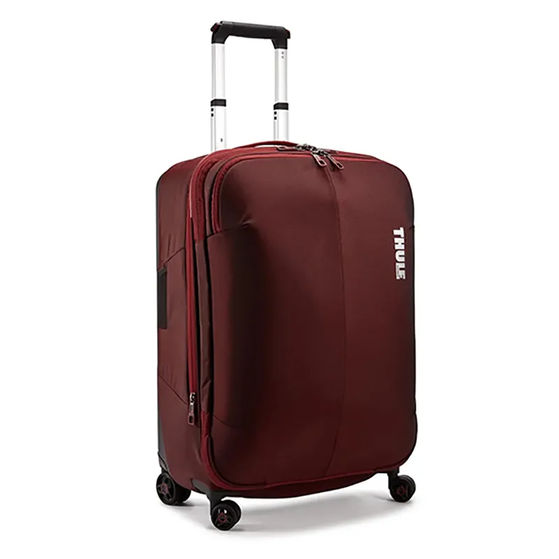 Valiză pentru bagaj THULE Subterra Duffel, 63L, Roșu jar