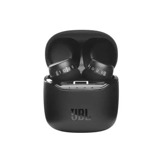 Căști JBL Tour Pro+, Negru